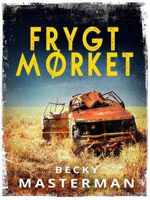 cover image of Frygt mørket